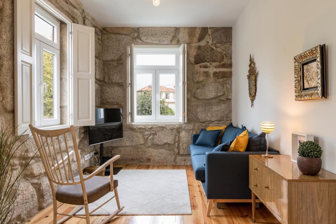 Ferienwohnung Oporto Swimming Pool House Exterior foto