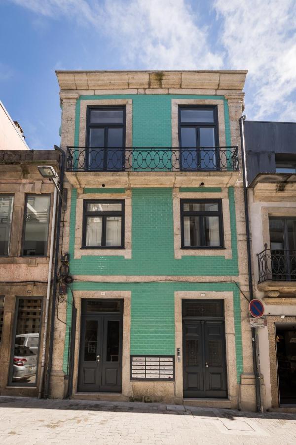 Ferienwohnung Oporto Swimming Pool House Exterior foto