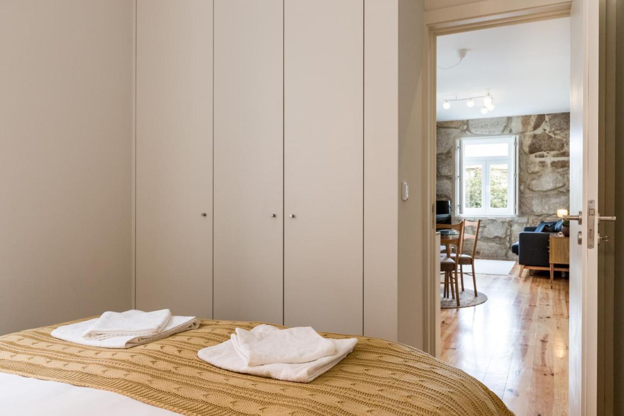 Ferienwohnung Oporto Swimming Pool House Exterior foto