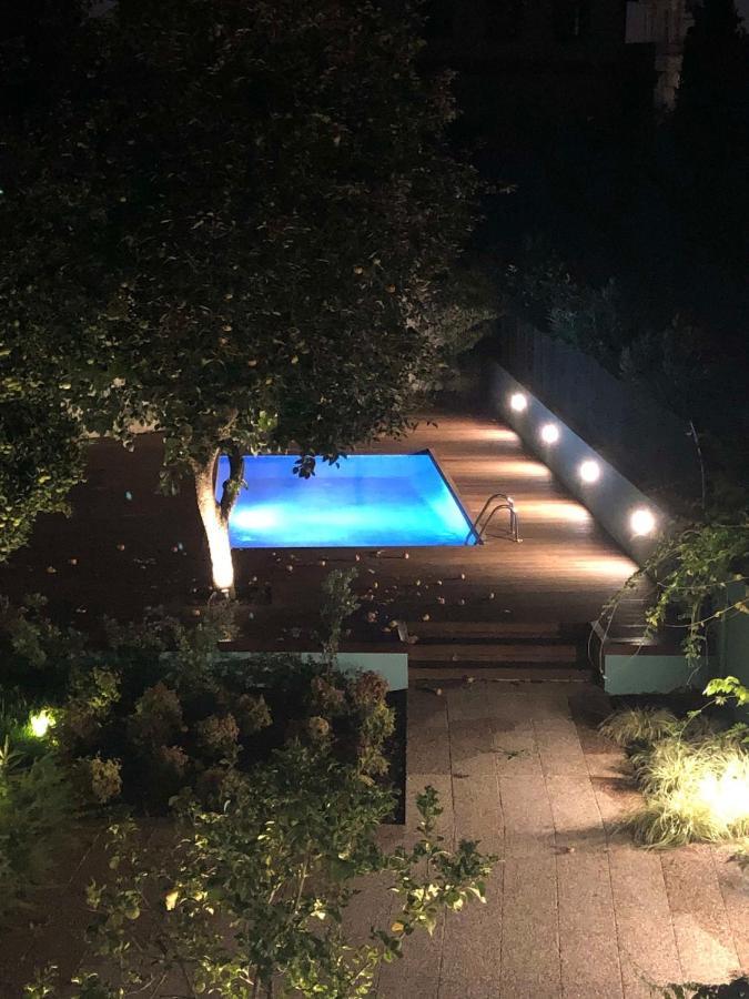 Ferienwohnung Oporto Swimming Pool House Exterior foto